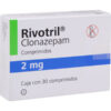Buy Rivotril 2mg online usa